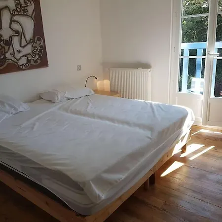 Ferienhaus Maison Avec Piscine Et Jacuzzi Biarritz