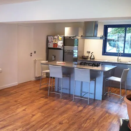 Vakantiehuis Maison Avec Piscine Et Jacuzzi Biarritz
