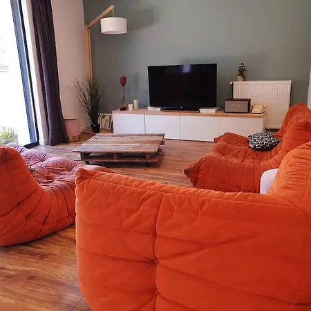 Maison Avec Piscine Et Jacuzzi Vakantiehuis Biarritz